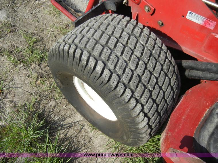 image for item C4397 2009 Toro Grandstand ZTR mower