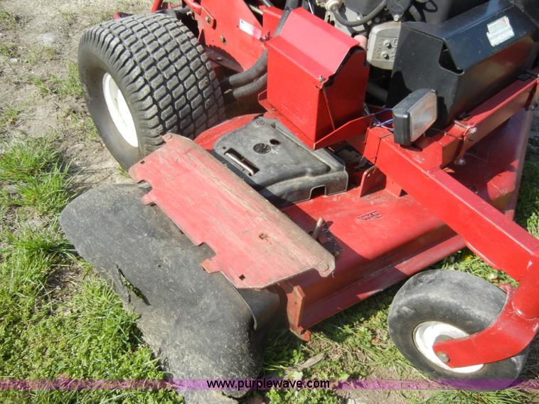 image for item C4397 2009 Toro Grandstand ZTR mower