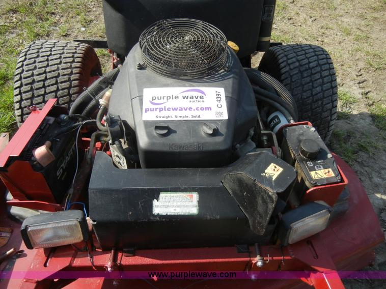 image for item C4397 2009 Toro Grandstand ZTR mower