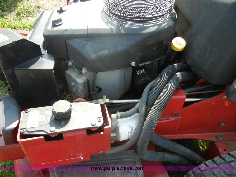 image for item C4397 2009 Toro Grandstand ZTR mower