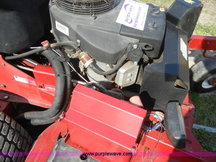 image for item C4397 2009 Toro Grandstand ZTR mower