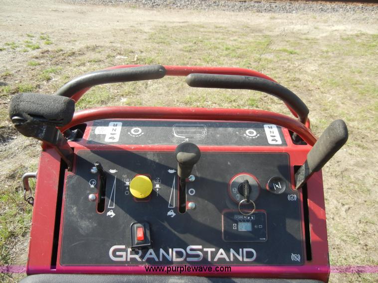 image for item C4397 2009 Toro Grandstand ZTR mower