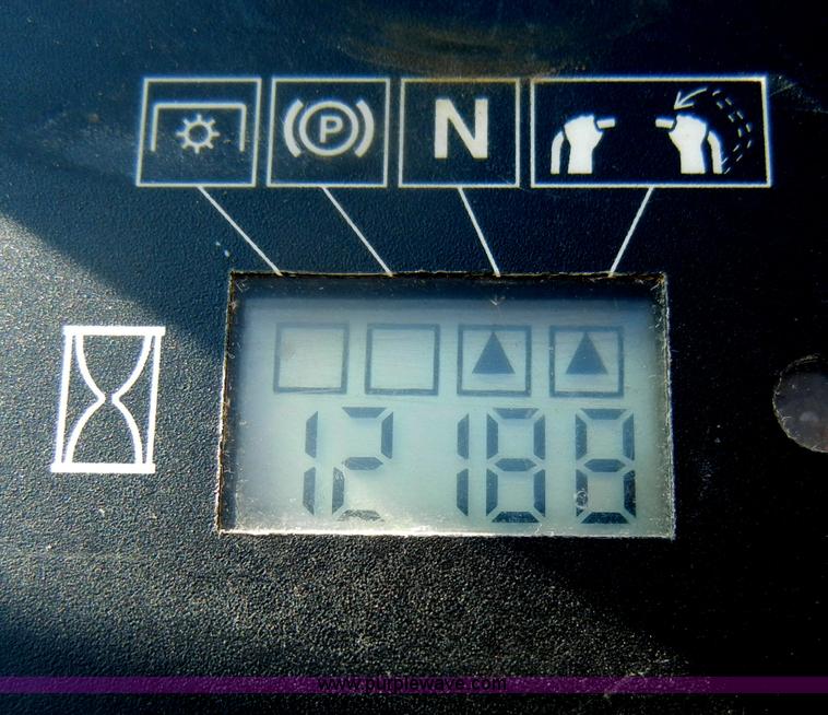 image for item C4397 2009 Toro Grandstand ZTR mower