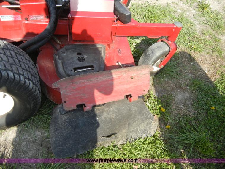 image for item C4397 2009 Toro Grandstand ZTR mower