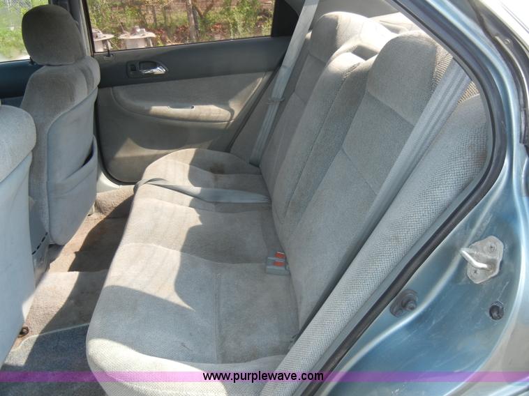 image for item C4400 1994 Honda Accord EX