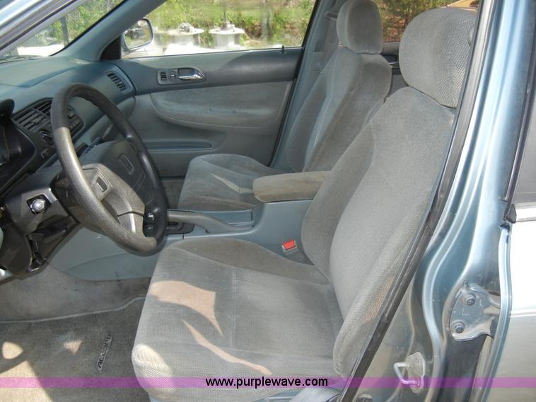 image for item C4400 1994 Honda Accord EX