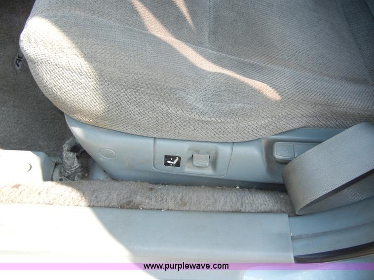image for item C4400 1994 Honda Accord EX