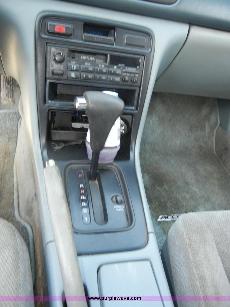 image for item C4400 1994 Honda Accord EX
