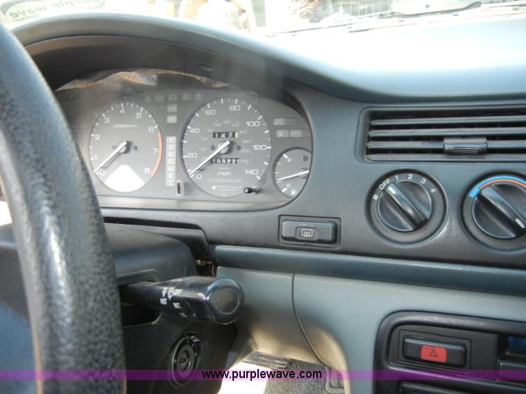 image for item C4400 1994 Honda Accord EX