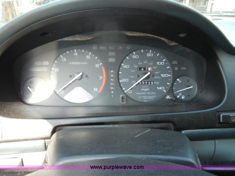 image for item C4400 1994 Honda Accord EX