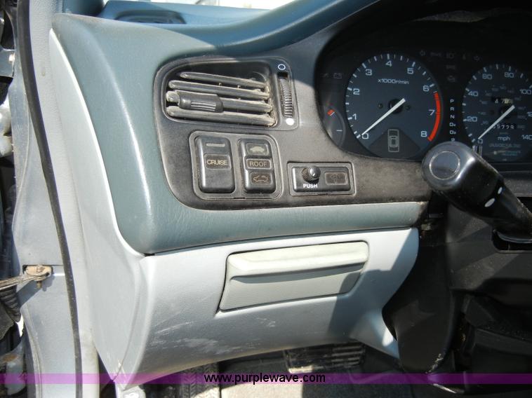 image for item C4400 1994 Honda Accord EX