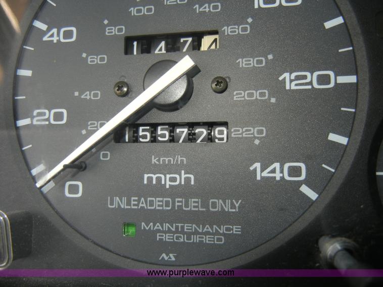 image for item C4400 1994 Honda Accord EX