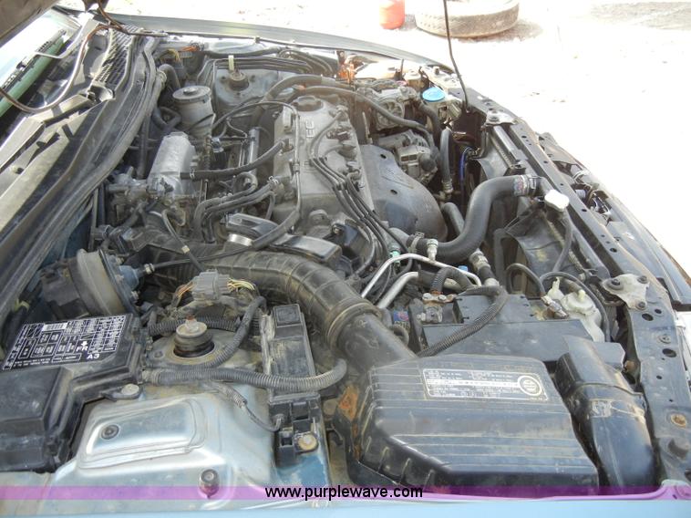 image for item C4400 1994 Honda Accord EX