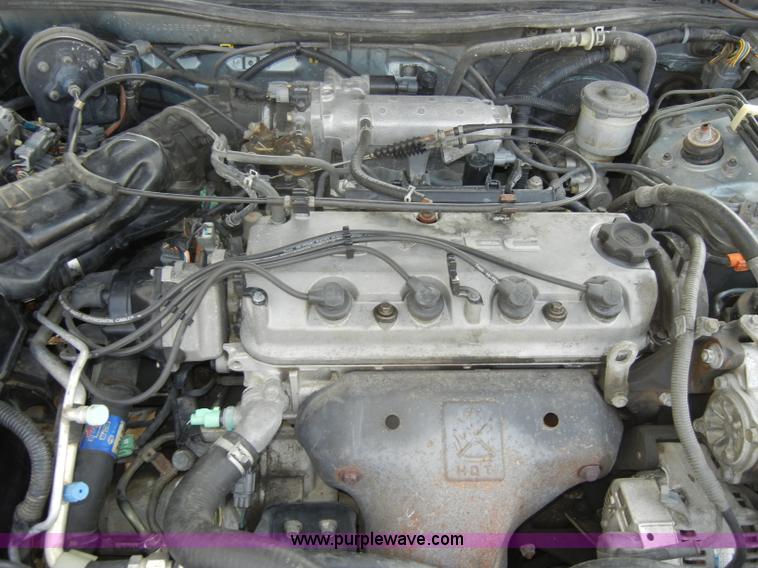 image for item C4400 1994 Honda Accord EX