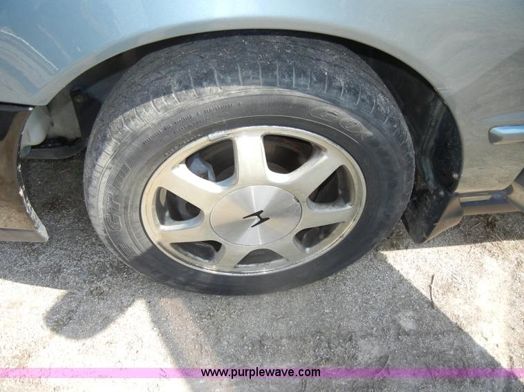 image for item C4400 1994 Honda Accord EX