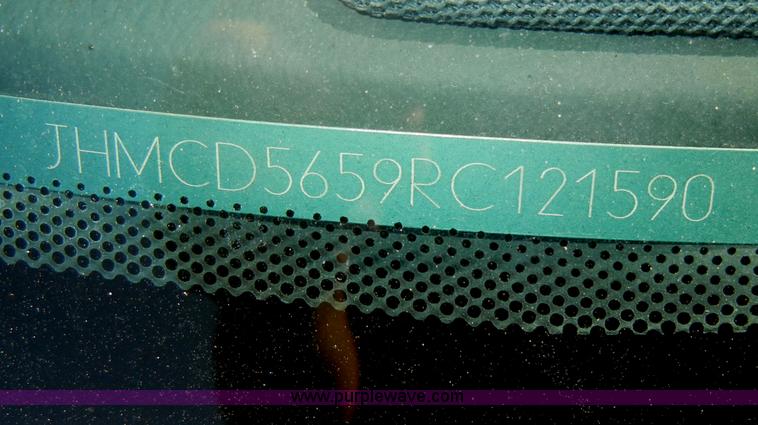 image for item C4400 1994 Honda Accord EX