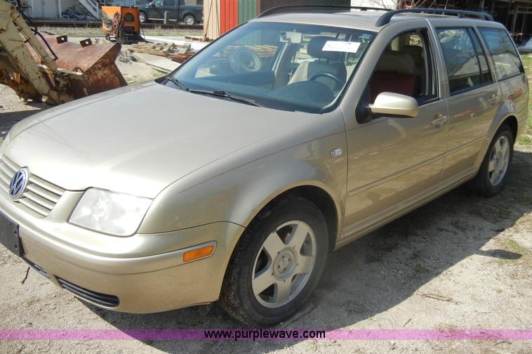 image for item C4402 2001 Volkswagen Jetta GLS