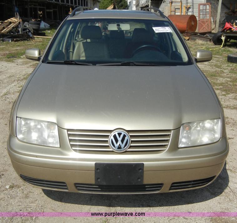 image for item C4402 2001 Volkswagen Jetta GLS