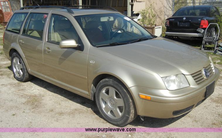image for item C4402 2001 Volkswagen Jetta GLS