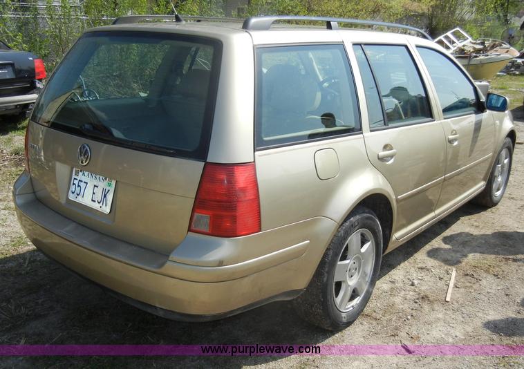 image for item C4402 2001 Volkswagen Jetta GLS