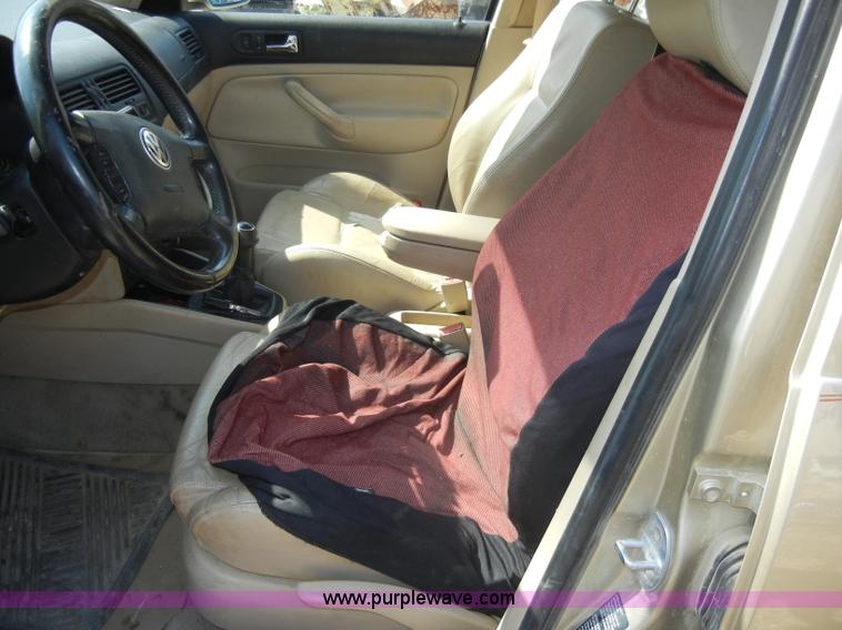 image for item C4402 2001 Volkswagen Jetta GLS