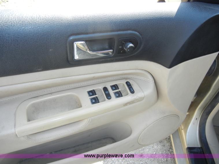 image for item C4402 2001 Volkswagen Jetta GLS