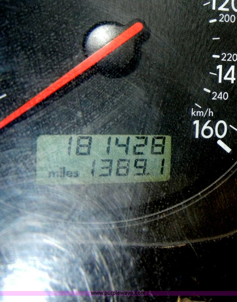 image for item C4402 2001 Volkswagen Jetta GLS