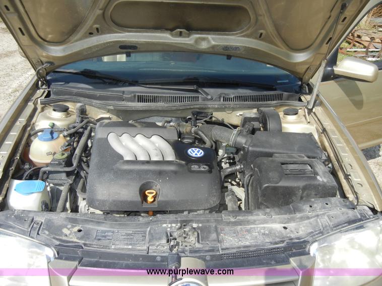 image for item C4402 2001 Volkswagen Jetta GLS