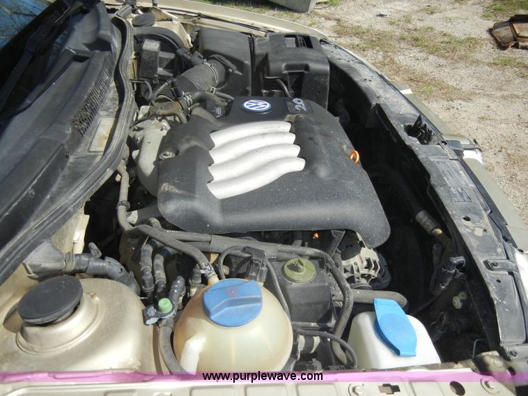 image for item C4402 2001 Volkswagen Jetta GLS