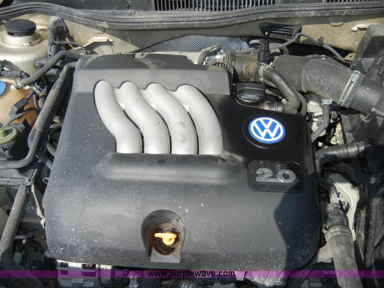 image for item C4402 2001 Volkswagen Jetta GLS