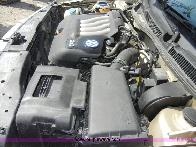 image for item C4402 2001 Volkswagen Jetta GLS