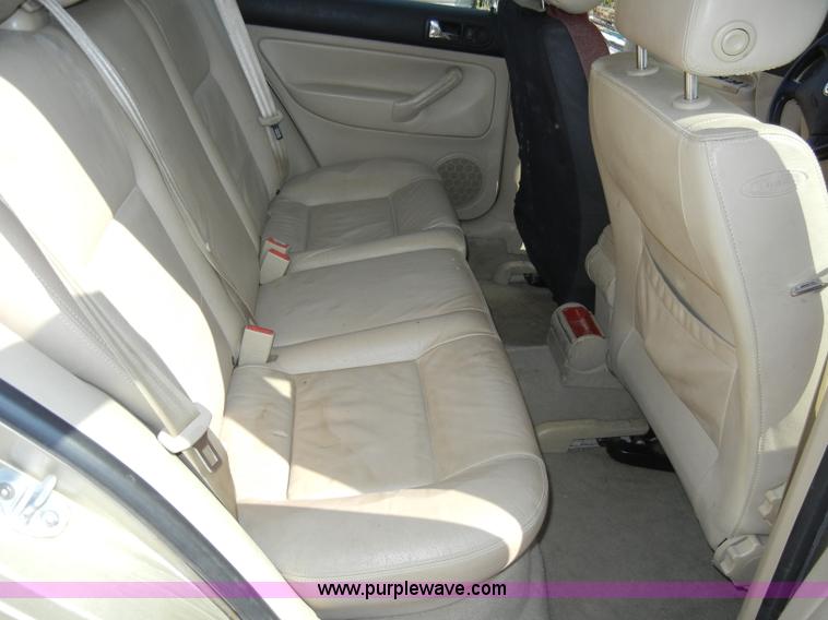 image for item C4402 2001 Volkswagen Jetta GLS