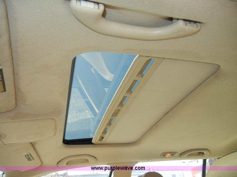 image for item C4402 2001 Volkswagen Jetta GLS