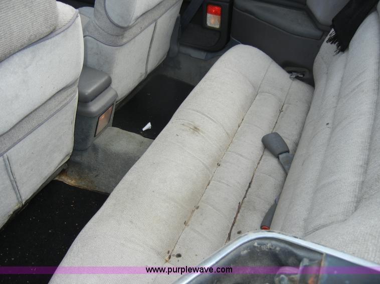 image for item C4407 1991 Chrysler LeBaron convertible