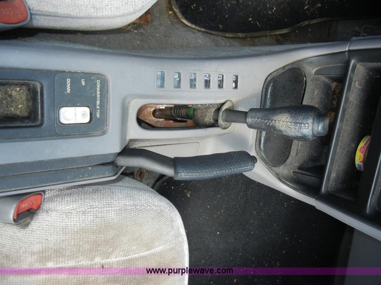 image for item C4407 1991 Chrysler LeBaron convertible