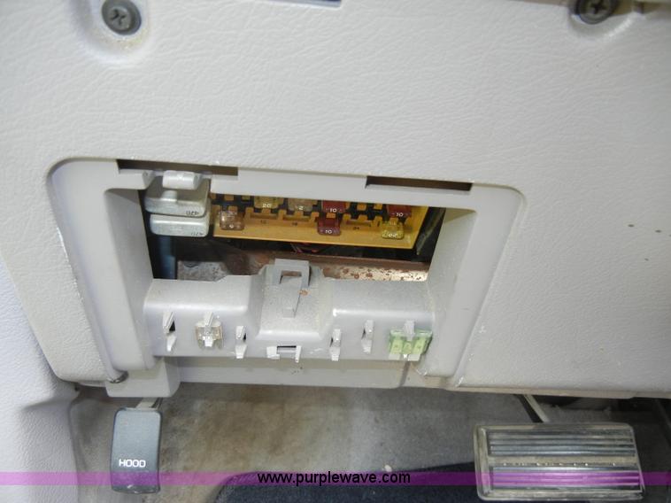 image for item C4407 1991 Chrysler LeBaron convertible