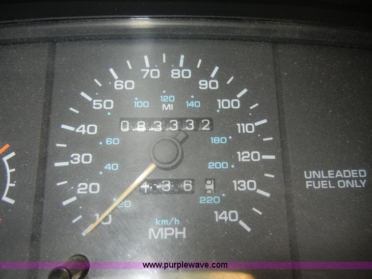 image for item C4407 1991 Chrysler LeBaron convertible