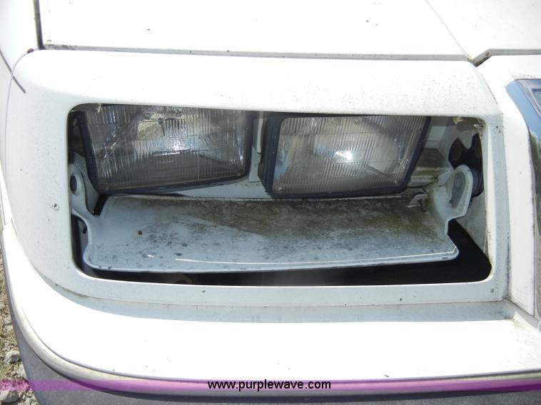 image for item C4407 1991 Chrysler LeBaron convertible