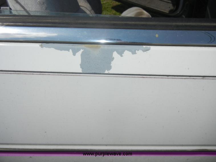 image for item C4407 1991 Chrysler LeBaron convertible