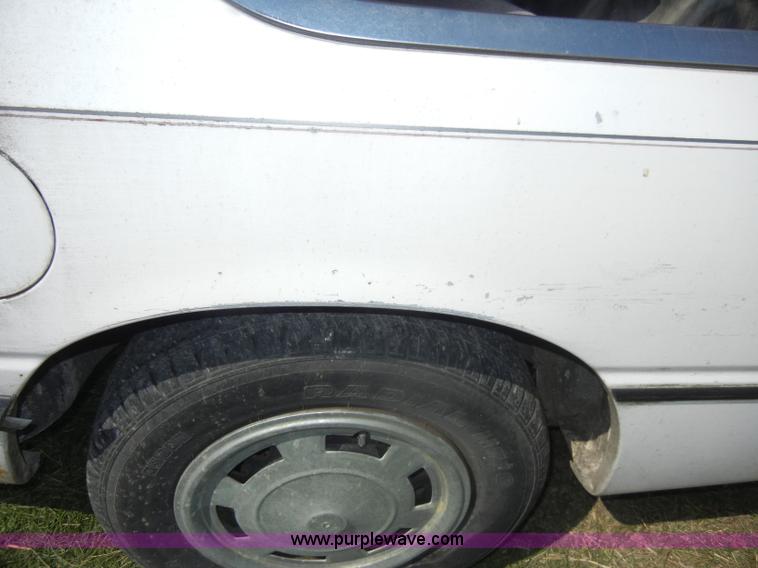 image for item C4407 1991 Chrysler LeBaron convertible