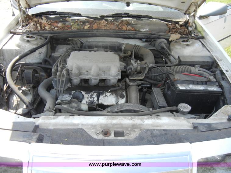 image for item C4407 1991 Chrysler LeBaron convertible