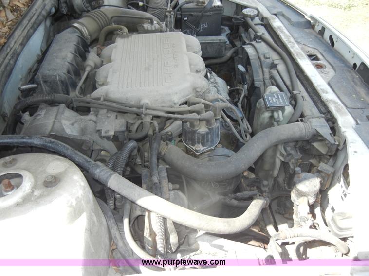 image for item C4407 1991 Chrysler LeBaron convertible