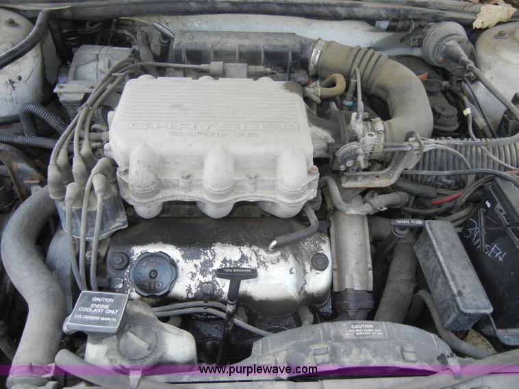 image for item C4407 1991 Chrysler LeBaron convertible