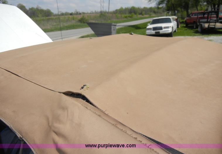 image for item C4407 1991 Chrysler LeBaron convertible