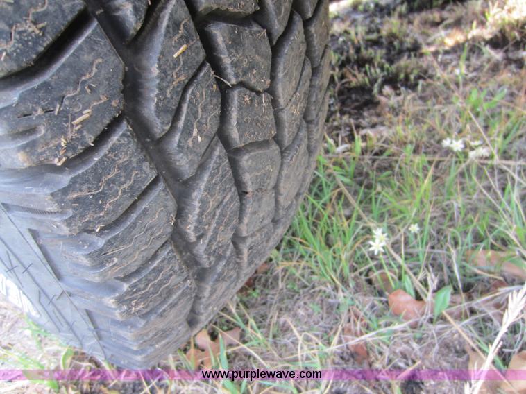 image for item C5419 1991 Ford F150 pickup truck