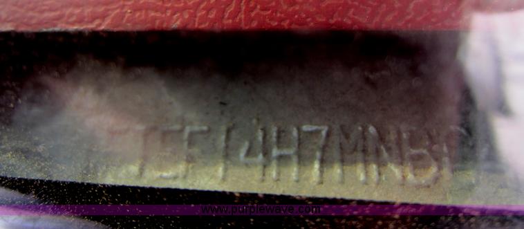 image for item C5419 1991 Ford F150 pickup truck