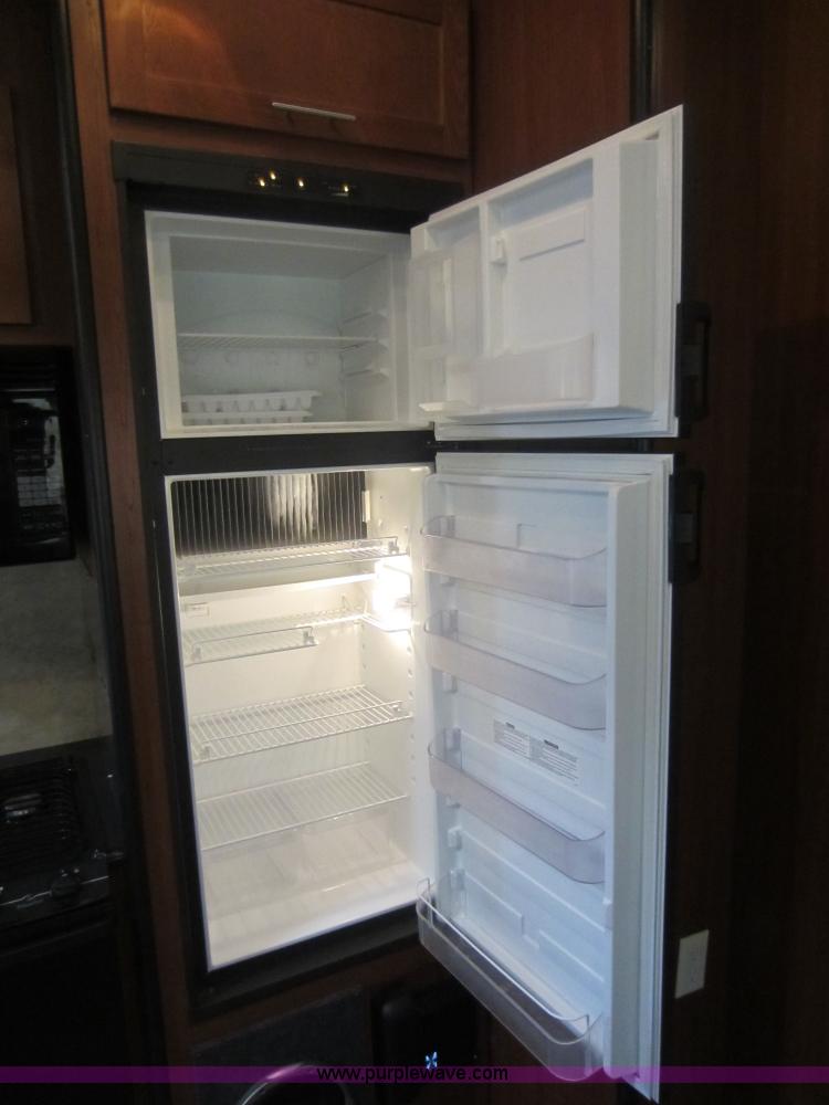 image for item C5426 2011 Keystone Fuzion toy hauler travel trailer