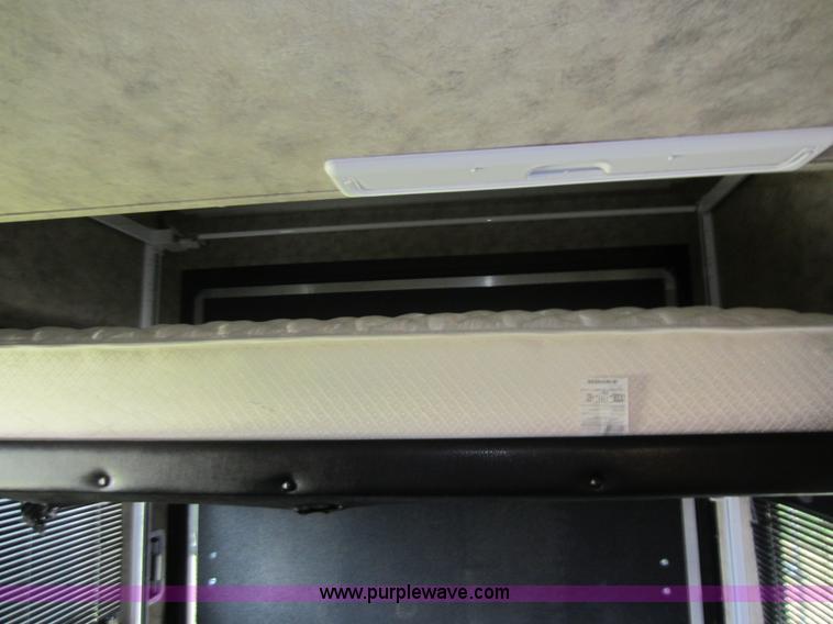 image for item C5426 2011 Keystone Fuzion toy hauler travel trailer