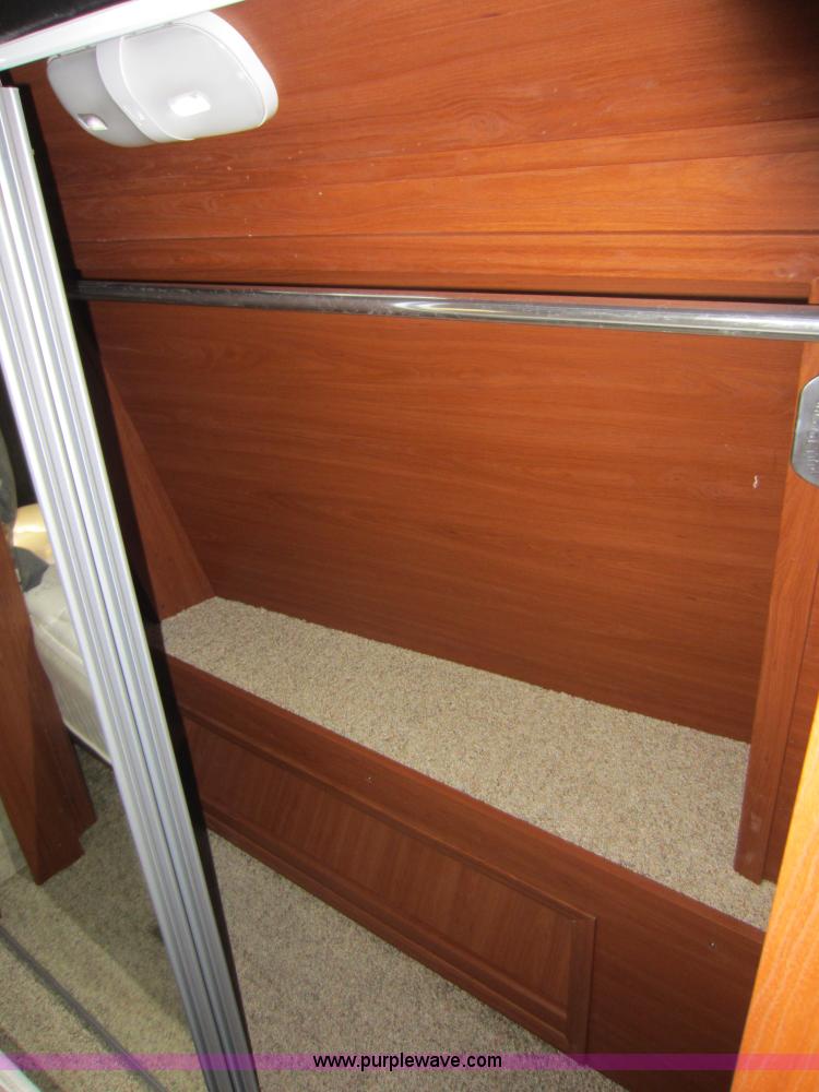 image for item C5426 2011 Keystone Fuzion toy hauler travel trailer