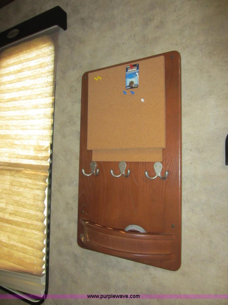 image for item C5426 2011 Keystone Fuzion toy hauler travel trailer